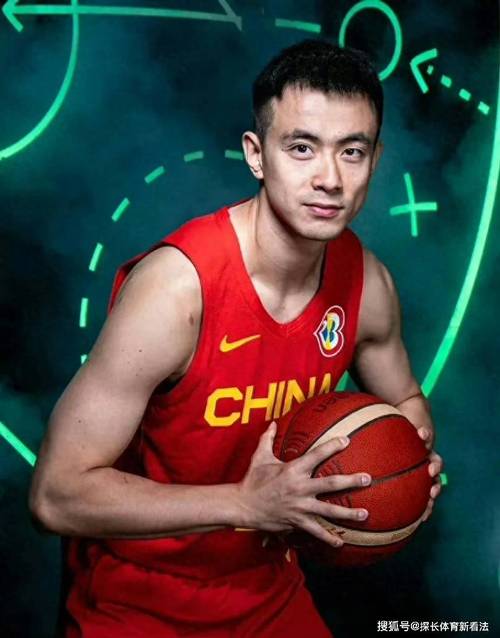 中国男篮队长