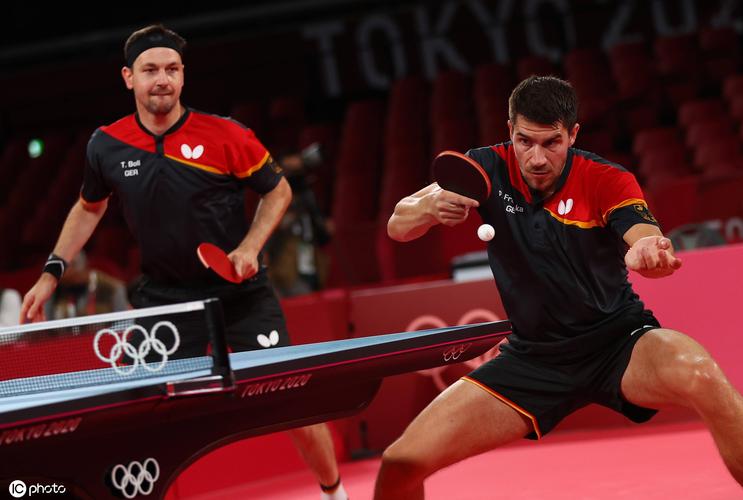 乒乓球男子团体半决赛日本vs德国