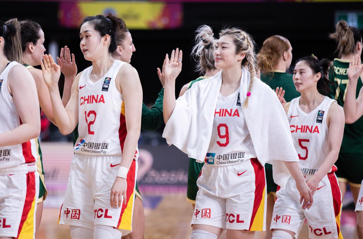 亚洲杯女篮决赛直播免费