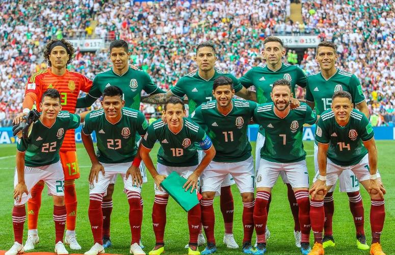 墨西哥阵容世界杯