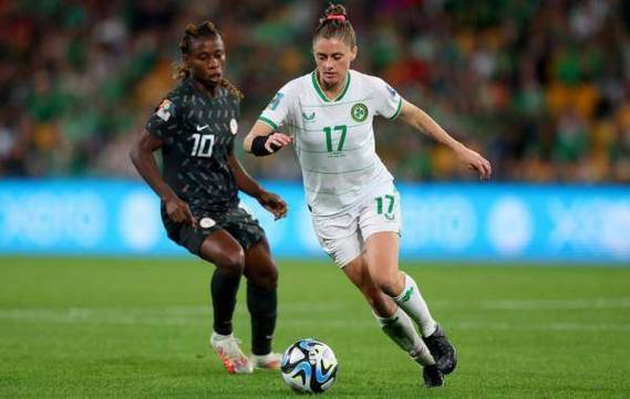 女足vs尼日利亚直播