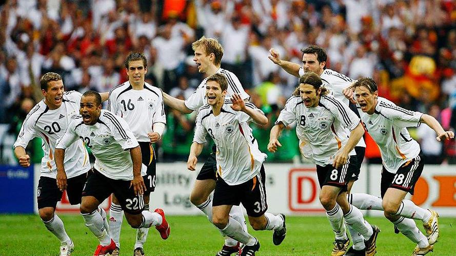 德国vs阿根廷历史战绩
