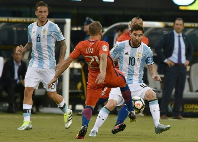 智利vs阿根廷军力