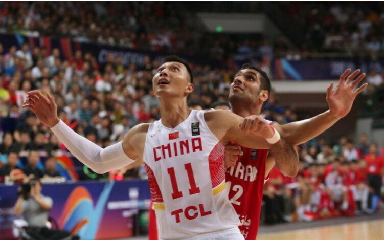 男篮亚锦赛决赛中国vs伊朗