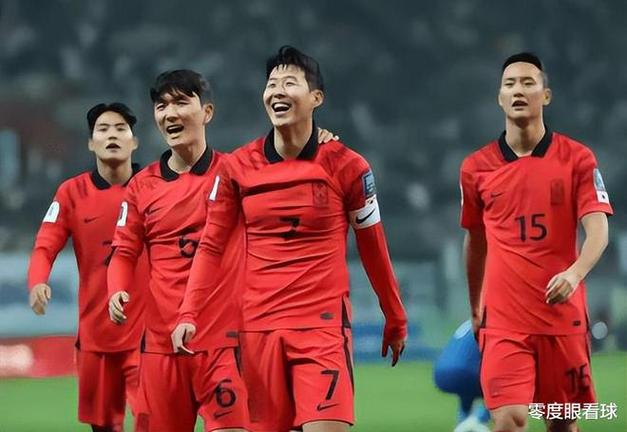 足球中国对韩国