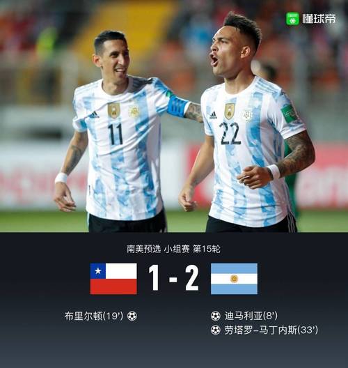 阿根廷对智利预测