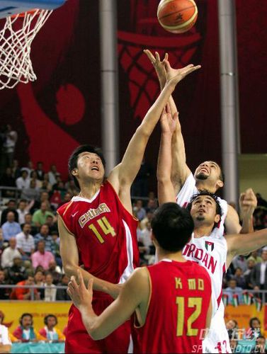 2010亚运会男篮决赛视频