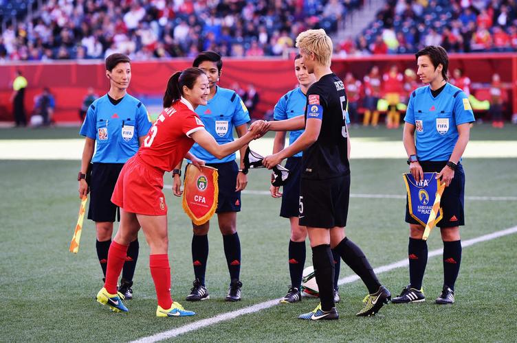 2015年女足世界杯中国对新西兰