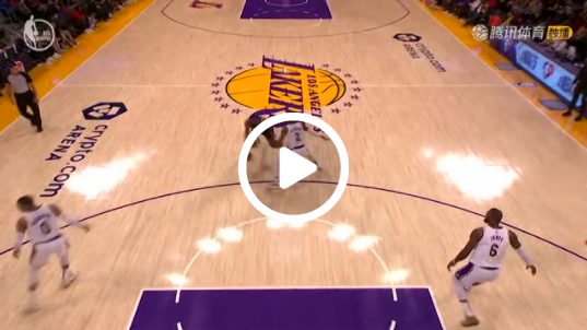 NBA最新回放录像