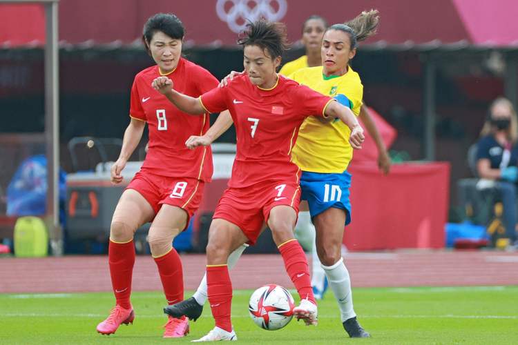 中国女足比赛视频直播的相关图片