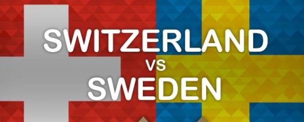 瑞典vs瑞士的相关图片