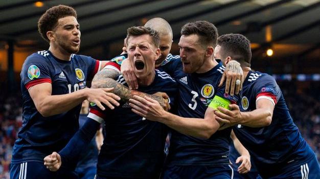 苏格兰足球世界排名的相关图片