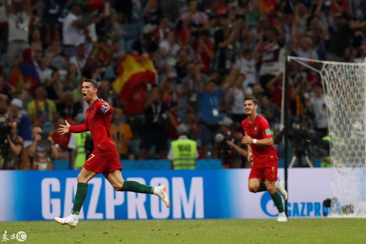 西班牙vs葡萄牙世界杯的相关图片